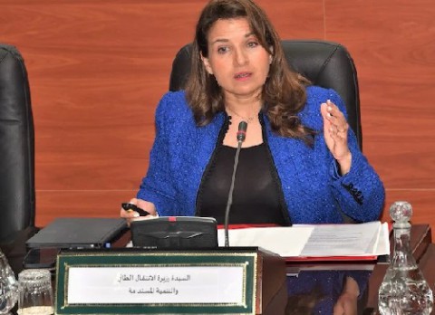 وزيرة مغربية تدعو لتخصيص ميزانية للتطوير بالطاقة المتجددة