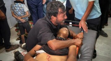 أكثر من 32 شهيداً بينهم من الجوعى ومنتظري المساعدات بمجازر إسرائيلية في غزة.. وجيش الاحتلال يُعدم مُسنة بالرصاص في القدس