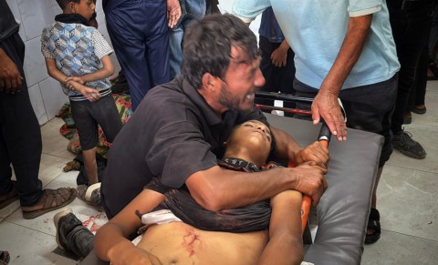 أكثر من 32 شهيداً بينهم من الجوعى ومنتظري المساعدات بمجازر إسرائيلية في غزة.. وجيش الاحتلال يُعدم مُسنة بالرصاص في القدس