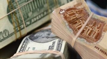 هبوط جديد للدولار مقابل الجنيه المصري وسط استقرار السوق