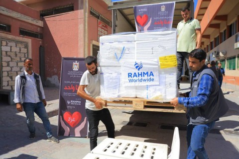 لا تكفي سوى لأسبوع.. دخول كميات محدودة من وحدات الدم إلى غزة