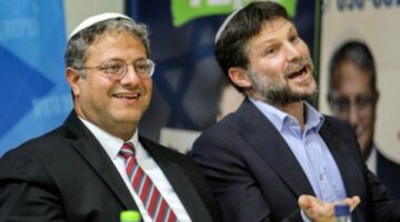 بن غفير وسموتريتش يعارضان وقف حرب غزة ضمن إطار يفضي لدولة فلسطينية 