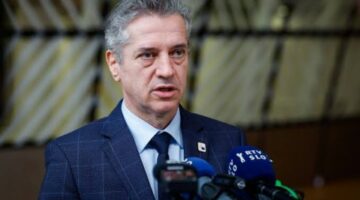 سلوفينيا: سنتحرك إذا لم يتخذ الاتحاد الأوروبي خطوات بشأن غزة