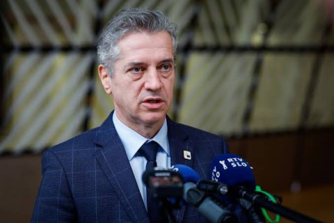 سلوفينيا: سنتحرك إذا لم يتخذ الاتحاد الأوروبي خطوات بشأن غزة