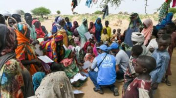 الأمم المتحدة تحذر من ارتدادات الحرب في السودان على جمهورية إفريقيا الوسطى