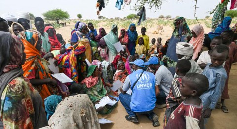 الأمم المتحدة تحذر من ارتدادات الحرب في السودان على جمهورية إفريقيا الوسطى