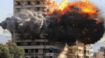 شهيدة و11 إصابة بضربة اسرائيلية استهدف شقة جنوبي لبنان.. سلام: الاعتداء على النبطية خرق للسيادة وتهديد للاستقرار