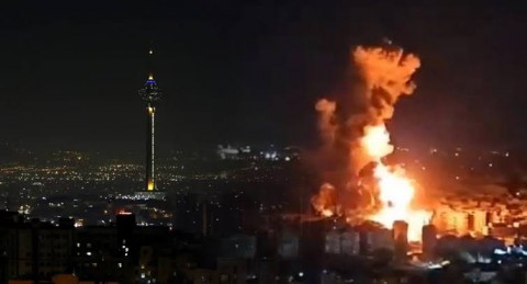 العدوان الإسرائيلي على إيران.. كيف أثر اقتصاديا في الدول العربية؟