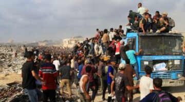 الأونروا تصف مراكز توزيع المساعدات بغزة بأنها تحولت إلى “ساحة قتل”