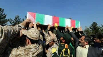 الجيش الإيراني يعلن استشهاد 56 عسكريا من قواته خلال الهجمات الإسرائيلية الأخيرة على البلاد