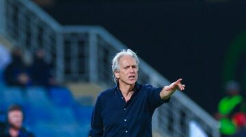 النصر يغازل جيسوس بعرض مفاجئ