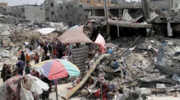 “يديعوت أحرونوت”: مصر تعمل على صياغة اقتراح جديد لوقف إطلاق النار في قطاع غزة وإطلاق سراح الرهائن وستقدمه في الأيام المقبلة وحماس مستعدة للتعاون