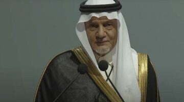 لماذا أعلن تركي الفيصل “امتناعه” زيارة أمريكا وماذا خلف رغبته “إمطار ديمونا” بالقنابل؟.. هل ستقتدي الرياض بنهج والده الملك فيصل؟.. وبشرى ويتكوف: “دول لا يتوقّعها كثيرون”!