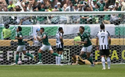 بالميراس البرازيلي أول المتأهلين لربع نهائي مونديال الأندية