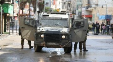 الجيش الإسرائيلي يفجر منزلا في مخيم جنين ويقتحم مناطق بالضفة