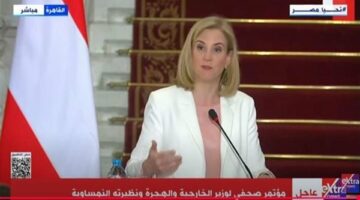 نقدر التعاون مع مصر فى مكافحة الهجرة غير الشرعية