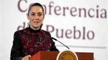 رئيسة المكسيك تؤكد مشاركتها في قمة مجموعة السبع في كندا