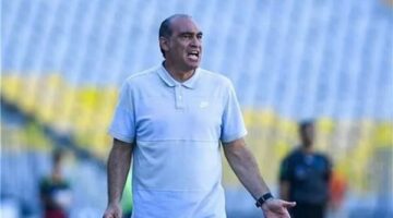 علي ماهر يعلن تشكيل سيراميكا لمواجهة الإسماعيلي في كأس عاصمة مصر