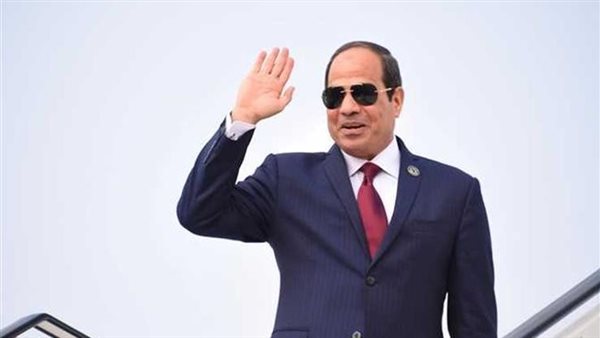 الرئيس السيسي يتلقى اتصالا هاتفيا من نظيره الإيراني مسعود بزشكيان