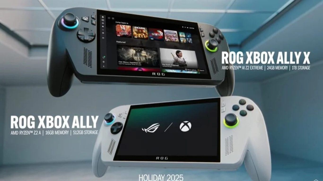 إليك ما فاتك في إعلان الكشف عن أجهزة ROG Xbox Ally المحمولة | الجزء 2 – وطني