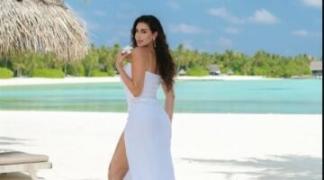 ياسمين صبري تشعل إنستجرام بصورة مع شقيقها: “أوسم رجل في حياتي”