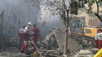 ✓ إيران ترد بقوة على اغتيال عالمها النووي