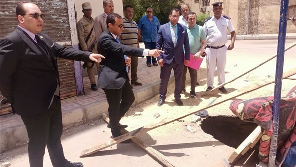 عاجل.. حفرة آثار وهبوط أرضى.. النيابة الإدارية تكشف إهمالًا جسيمًا بقصور ثقافة الأقصر