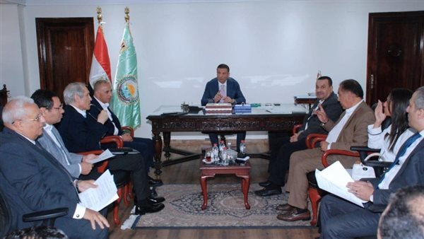 “الزراعة” تبحث فرص الاستثمار الزراعي في أفريقيا بتنسيق برلماني وحكومي موسع