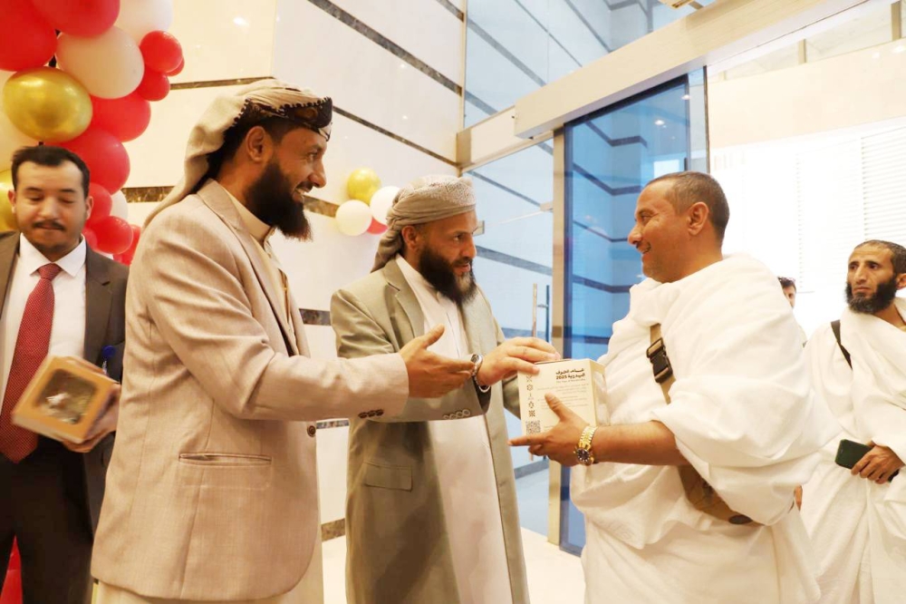 وزير الأوقاف اليمني لـ«عكاظ»: نثمن دور السعودية في تحويل مسار حجاج طائرة «الفوج الأخير» إلى البر – أخبار السعودية