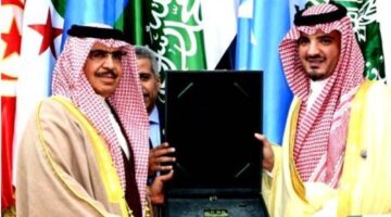 راشد بن عبدالله آل خليفة.. رجل الأمن الأول في البحرين – أخبار السعودية