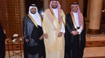 آل مصوي يحتفي بزواج يحيى – أخبار السعودية
