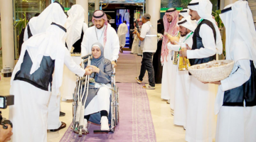 طواقم مؤهلة ترافق ضيوف برنامج خادم الحرمين – أخبار السعودية