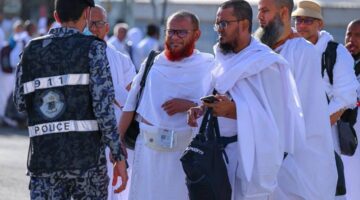 حُجّاج بيت الله الحرام يتوافدون إلى مشعر منى لقضاء يوم التروية – أخبار السعودية