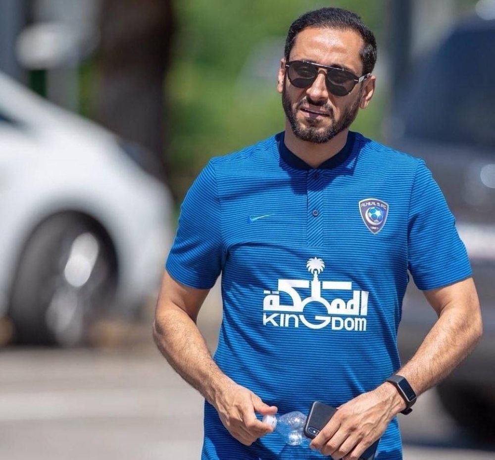 الجابر يرد على الفرج: لم أطالب برحيلك عن الهلال – أخبار السعودية