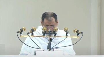 ابن حميد في خطبة عرفة: الإيمان بالقيم يعكس حقيقة التدين.. والزكاة تطهير من الأنانية – أخبار السعودية