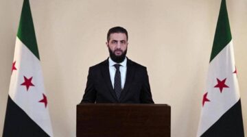 الشرع.. وسياسة «تصفير المشكلات» – أخبار السعودية