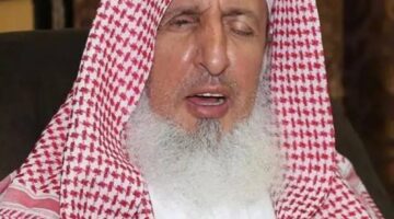 مفتي عام المملكة يرفع التهنئة للقيادة بمناسبة عيد الأضحى – أخبار السعودية