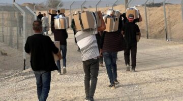 لماذا أغلقت مؤسسة غزة الإنسانية مواقع توزيع المساعدات؟ – أخبار السعودية