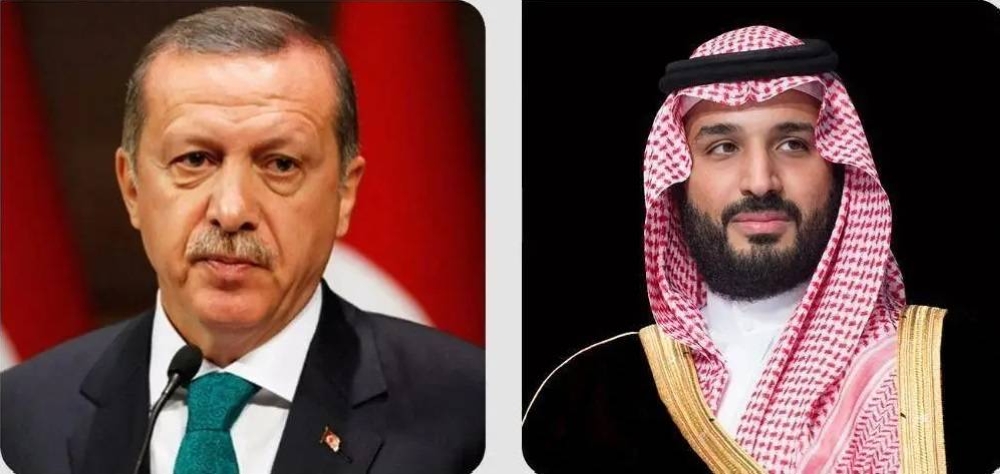 في اتصال بولي العهد.. الرئيس التركي يشيد بحسن التنظيم لموسم الحج هذا العام – أخبار السعودية