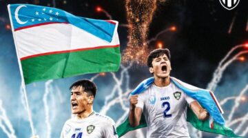 لأول مرة في تاريخه.. منتخب أوزبكستان يتأهل مباشرة للمونديال – أخبار السعودية