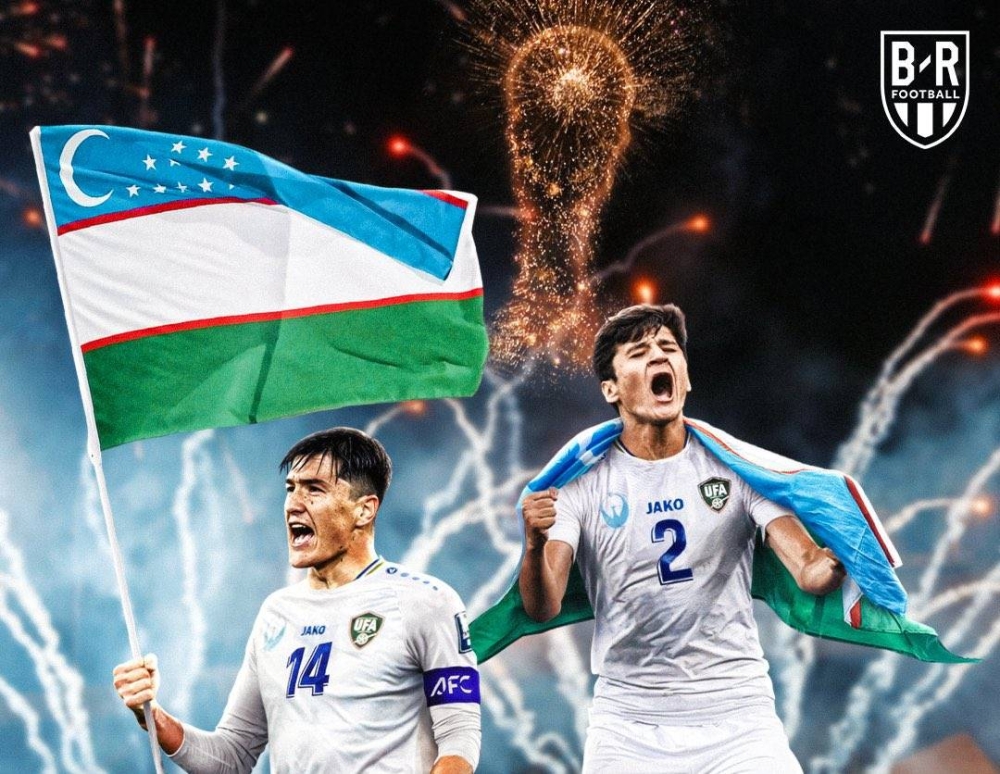 لأول مرة في تاريخه.. منتخب أوزبكستان يتأهل مباشرة للمونديال – أخبار السعودية