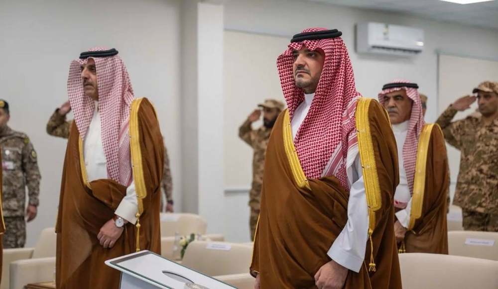 وزير الداخلية يفتتح مقر المجاهدين في مزدلفة – أخبار السعودية
