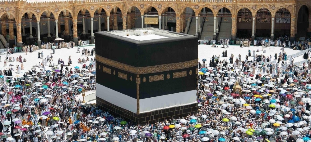 الحجاج المتعجلون يؤدون طواف الوداع بيسر وطمأنينة – أخبار السعودية