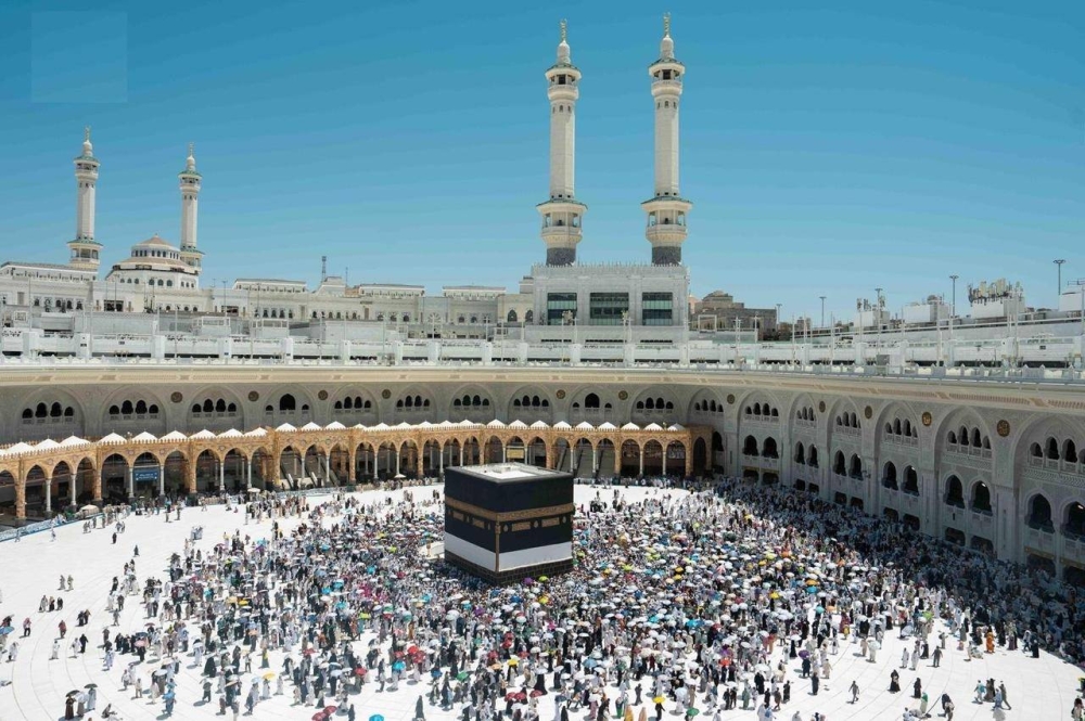 الثلاثاء.. بدء إصدار تأشيرات العمرة للموسم الجديد – أخبار السعودية