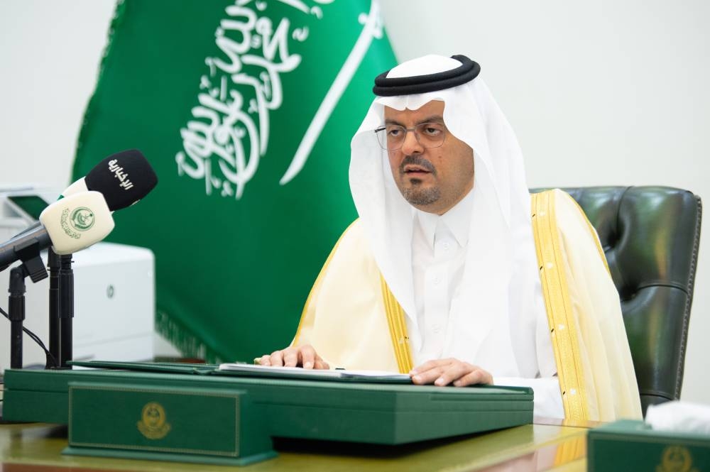 نائب أمير مكة يُعلن نجاح الحج ويؤكد بدء التحضير للموسم القادم – أخبار السعودية