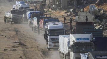 مقتل 21 فلسطينياً في غارات إسرائيلية على غزة – أخبار السعودية