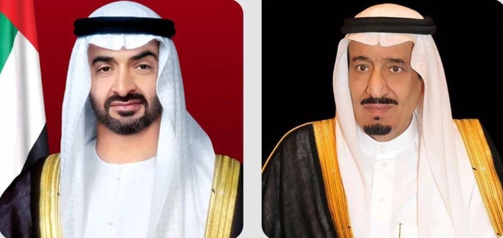 قيادة الإمارات تهنئ خادم الحرمين بنجاح موسم حج هذا العام 1446هـ – أخبار السعودية