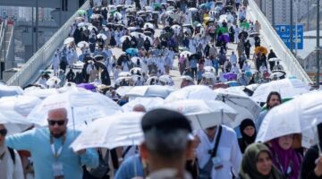 «الأرصاد»: موسم حج 1446هـ يُنهي ارتباط الحج بفصل الصيف حتى عودته بعد 25 عاماً – أخبار السعودية