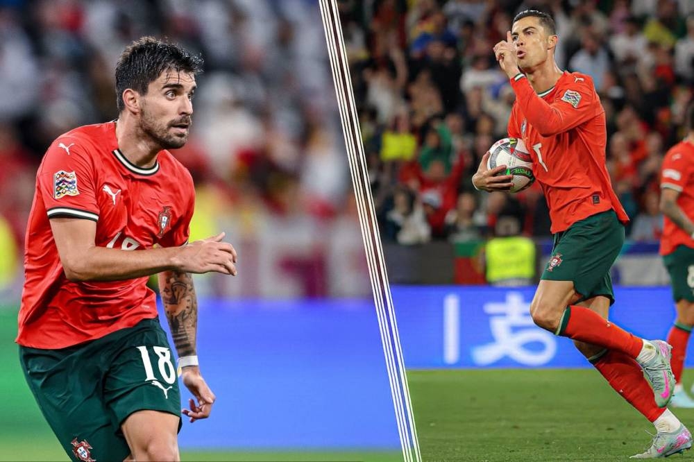 «نصراوي» و«هلالي» يقودان البرتغال للفوز بكأس دوري الأمم الأوروبية أمام إسبانيا – أخبار السعودية