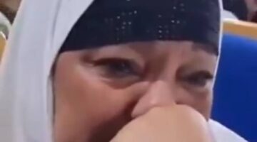 «زوينة» الجزائرية فقدت الأمل في «القرعة».. وبشّرها السفير بالنبأ السار – أخبار السعودية